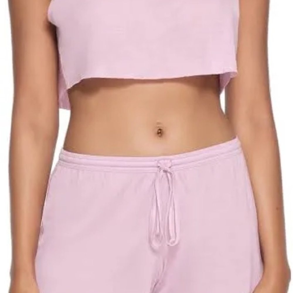 SKIMS Sleep crop top - Picture 3 of 4